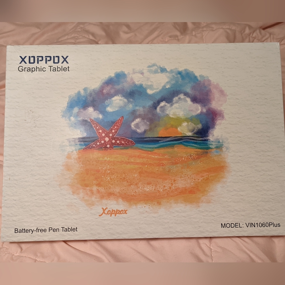 XOPPOX drawing tablet